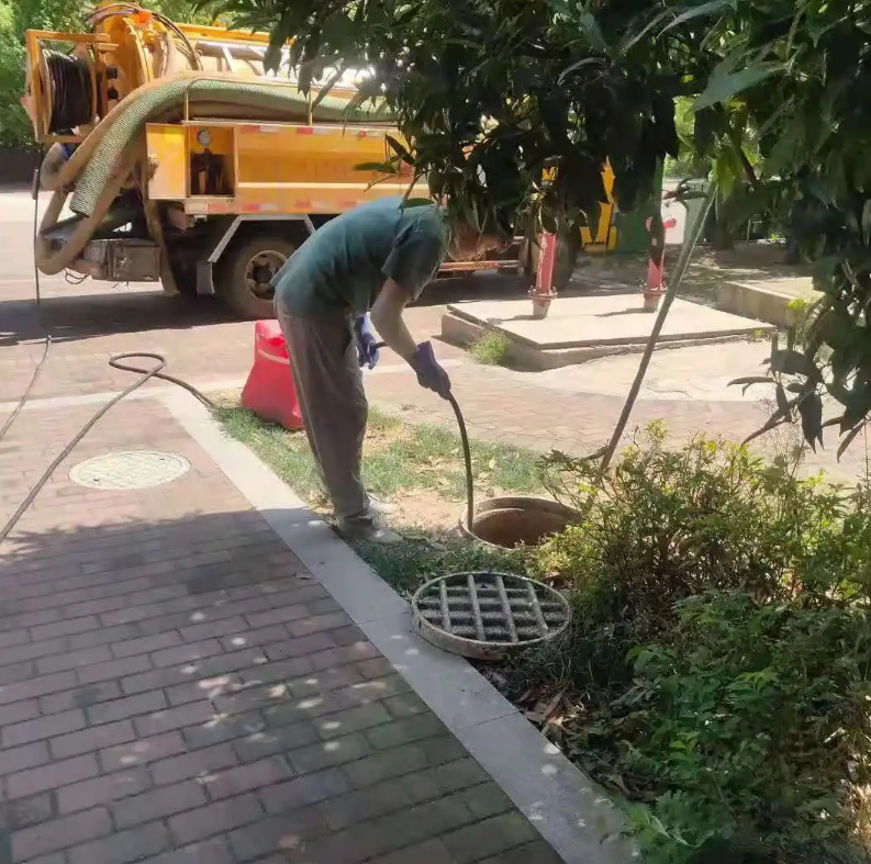 潢川市政排污管道清淤疏通——专业团队，让您全程省心！